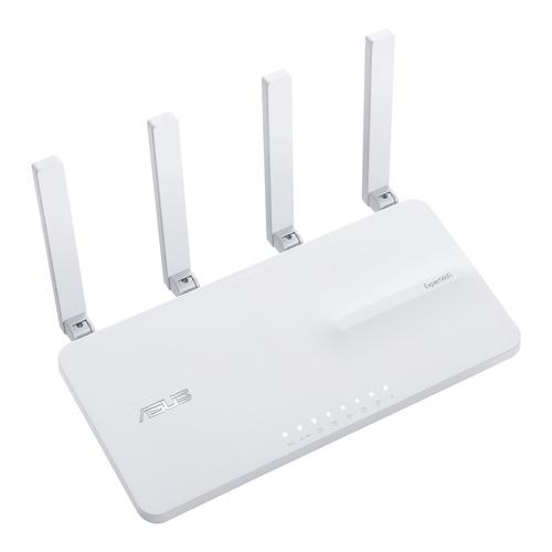 ASUS EBR63 – Expert WiFi draadloze router Gigabit Ethernet Dual-band (2.4 GHz / 5 GHz) Wit - Image 1