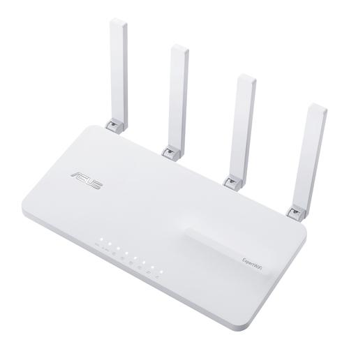 ASUS EBR63 – Expert WiFi draadloze router Gigabit Ethernet Dual-band (2.4 GHz / 5 GHz) Wit - Image 2