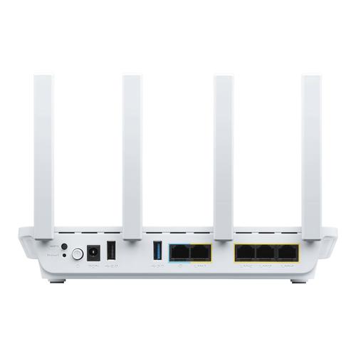 ASUS EBR63 – Expert WiFi draadloze router Gigabit Ethernet Dual-band (2.4 GHz / 5 GHz) Wit - Image 4