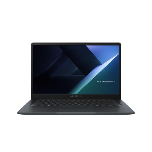 ASUS ExpertBook B1 B1403CVA-S63754X Intel® Core™ i7 i7-13620H Laptop 35,6 cm (14") Full HD 16 GB DDR5-SDRAM 512 GB SSD Wi-Fi 6E (802.11ax) Windows 11 Pro US International Zwart, Grijs - Image 1
