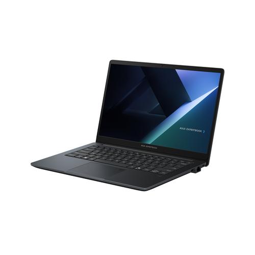 ASUS ExpertBook B1 B1403CVA-S64917X Intel® Core™ i5 i5-13420H Laptop 35,6 cm (14") Full HD 8 GB DDR5-SDRAM 256 GB SSD Wi-Fi 6E (802.11ax) Windows 11 Pro US International Zwart, Grijs - Image 10
