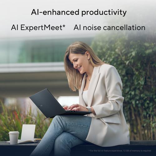 ASUS ExpertBook B1 B1403CVA-S64917X Intel® Core™ i5 i5-13420H Laptop 35,6 cm (14") Full HD 8 GB DDR5-SDRAM 256 GB SSD Wi-Fi 6E (802.11ax) Windows 11 Pro US International Zwart, Grijs - Image 7