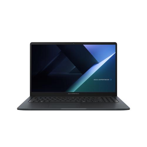 ASUS ExpertBook B1 B1503CVA-S73431X Intel® Core™ i7 i7-13620H Laptop 39,6 cm (15.6") Full HD 32 GB DDR5-SDRAM 1 TB SSD Wi-Fi 6E (802.11ax) Windows 11 Pro US International Zwart, Grijs - Image 1