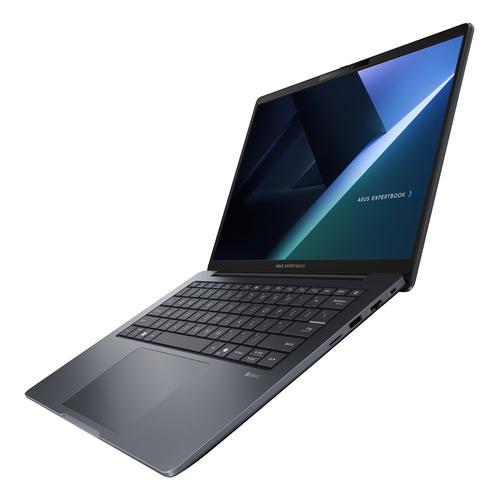 ASUS ExpertBook B3 B3405CCA-LY2769X Intel Core Ultra 7 255H Laptop 35,6 cm (14") WUXGA 32 GB DDR5-SDRAM 1 TB SSD Wi-Fi 6E (802.11ax) Windows 11 Pro US International Zwart, Grijs - Image 10