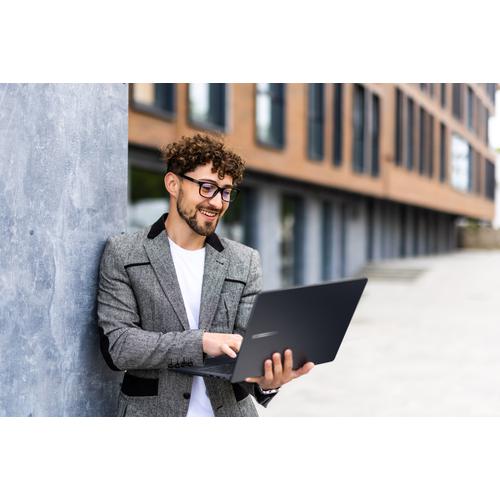 ASUS ExpertBook B3 B3405CCA-LY2769X Intel Core Ultra 7 255H Laptop 35,6 cm (14") WUXGA 32 GB DDR5-SDRAM 1 TB SSD Wi-Fi 6E (802.11ax) Windows 11 Pro US International Zwart, Grijs - Image 2