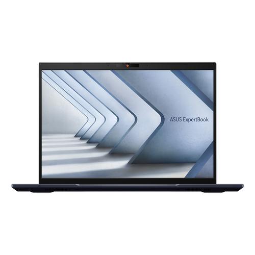 ASUS ExpertBook B5 B5404CMA-QM1478X Intel Core Ultra 7 165H Laptop 35,6 cm (14") WQXGA 32 GB DDR5-SDRAM 256 GB SSD Wi-Fi 6E (802.11ax) Windows 11 Pro Duits Zwart - Image 1