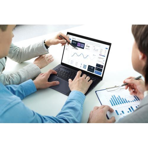 ASUS ExpertBook B5 B5404CMA-QM1478X Intel Core Ultra 7 165H Laptop 35,6 cm (14") WQXGA 32 GB DDR5-SDRAM 256 GB SSD Wi-Fi 6E (802.11ax) Windows 11 Pro Duits Zwart - Image 7