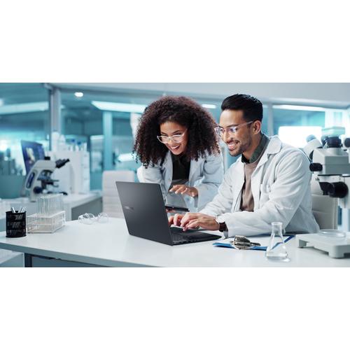 ASUS ExpertBook B5 B5405CCA-LY0021X Intel Core Ultra 7 255H Laptop 35,6 cm (14") WUXGA 32 GB DDR5-SDRAM 1 TB SSD Wi-Fi 7 (802.11be) Windows 11 Pro US International Zwart - Image 2