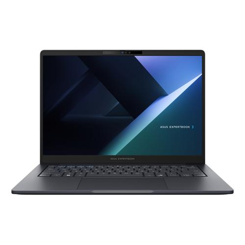 ASUS ExpertBook B5 B5405CVA-LY0418X Intel® Core™ i7 i7-1370P Laptop 35,6 cm (14") WUXGA 16 GB DDR5-SDRAM 512 GB SSD Wi-Fi 6E (802.11ax) Windows 11 Pro US International Zwart - Image 1