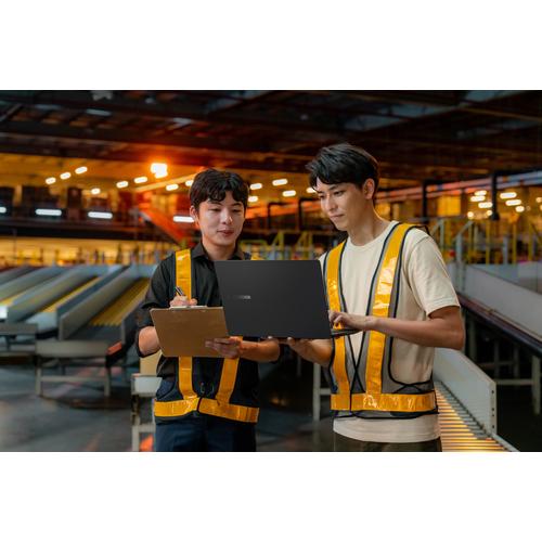 ASUS ExpertBook B5 B5405CVA-LY0418X Intel® Core™ i7 i7-1370P Laptop 35,6 cm (14") WUXGA 16 GB DDR5-SDRAM 512 GB SSD Wi-Fi 6E (802.11ax) Windows 11 Pro US International Zwart - Image 4