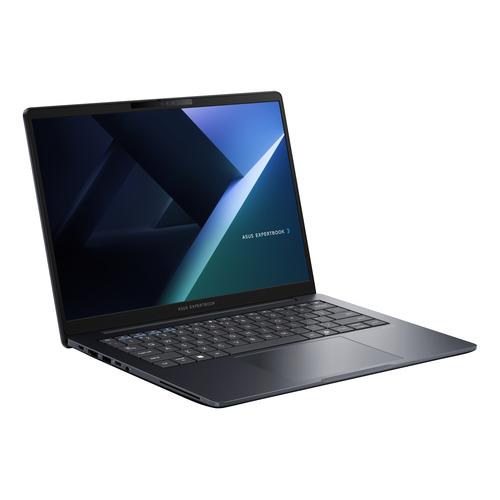 ASUS ExpertBook B5 B5405CVA-LY0418X Intel® Core™ i7 i7-1370P Laptop 35,6 cm (14") WUXGA 16 GB DDR5-SDRAM 512 GB SSD Wi-Fi 6E (802.11ax) Windows 11 Pro US International Zwart - Image 9