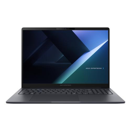 ASUS ExpertBook B5 B5605CCA-MB0014X Intel Core Ultra 5 225H Laptop 40,6 cm (16") WUXGA 16 GB DDR5-SDRAM 512 GB SSD Wi-Fi 7 (802.11be) Windows 11 Pro US International Zwart, Grijs - Image 1