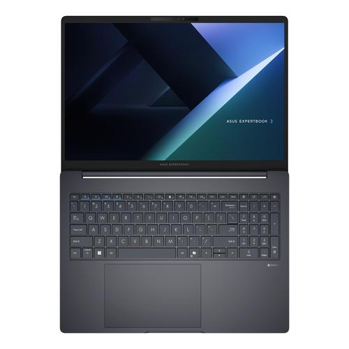 ASUS ExpertBook B5 B5605CVA-MB0010X Intel® Core™ i5 i5-13420H Laptop 40,6 cm (16") WUXGA 16 GB DDR5-SDRAM 512 GB SSD Wi-Fi 6E (802.11ax) Windows 11 Pro US International Zwart, Grijs - Image 10