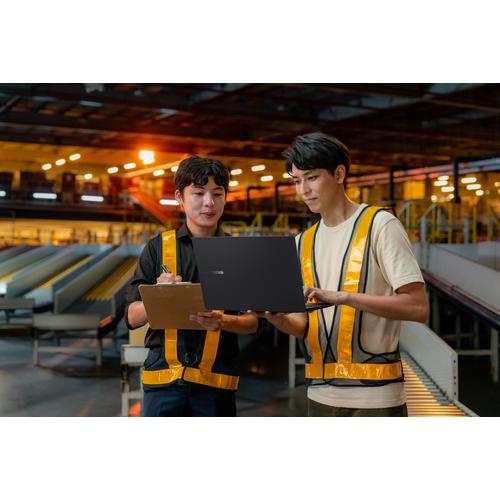 ASUS ExpertBook B5 B5605CVA-MB0010X Intel® Core™ i5 i5-13420H Laptop 40,6 cm (16") WUXGA 16 GB DDR5-SDRAM 512 GB SSD Wi-Fi 6E (802.11ax) Windows 11 Pro US International Zwart, Grijs - Image 3