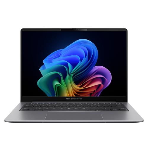 ASUS ExpertBook P5 P5405CSA-NZ0174X Intel Core Ultra 5 226V Laptop 35,6 cm (14") WQXGA 16 GB LPDDR5x-SDRAM 512 GB SSD Wi-Fi 6E (802.11ax) Windows 11 Pro US International Grijs - Image 1