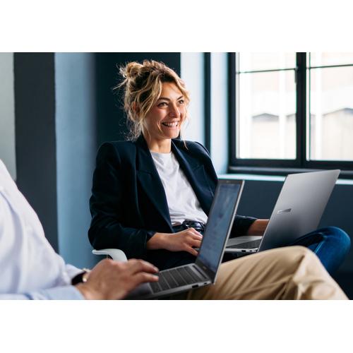 ASUS ExpertBook P5 P5405CSA-NZ0195X Intel Core Ultra 7 258V Laptop 35,6 cm (14") WQXGA 32 GB LPDDR5x-SDRAM 1 TB SSD Wi-Fi 6E (802.11ax) Windows 11 Pro US International Grijs - Image 10