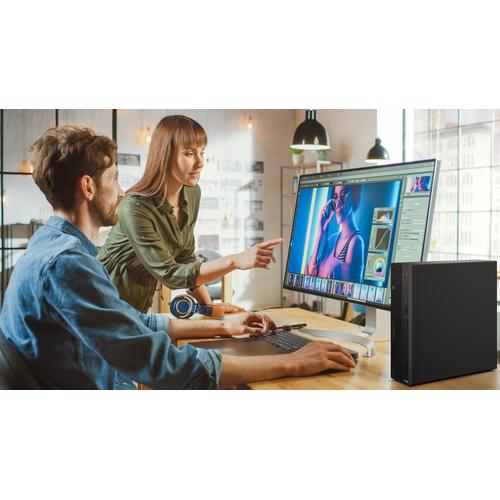 ASUS ExpertCenter D7 SFF D701SER-514500341X Intel® Core™ i5 i5-14500 16 GB DDR5-SDRAM 512 GB SSD Windows 11 Pro Tower PC Zwart - Image 2