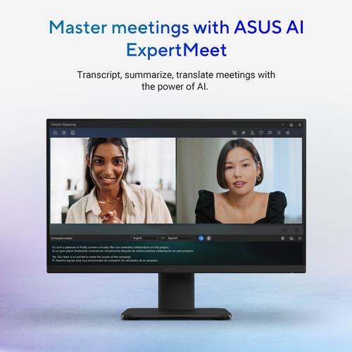 ASUS ExpertCenter P400 AiO P440VAK-BPC193W-NL Intel® Core™ i7 i7-13620H 60,5 cm (23.8") 1920 x 1080 Pixels Alles-in-één-pc 16 GB DDR5-SDRAM 1 TB SSD Windows 11 Home Wi-Fi 6 (802.11ax) Zwart - Image 3