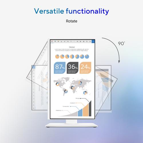 ASUS ExpertCenter P400 AiO P440VAK-BPC193W-NL Intel® Core™ i7 i7-13620H 60,5 cm (23.8") 1920 x 1080 Pixels Alles-in-één-pc 16 GB DDR5-SDRAM 1 TB SSD Windows 11 Home Wi-Fi 6 (802.11ax) Zwart - Image 6