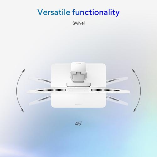 ASUS ExpertCenter P400 AiO P440VAK-BPC198W-NL Intel® Core™ i5 i5-13420H 60,5 cm (23.8") 1920 x 1080 Pixels Alles-in-één-pc 16 GB DDR5-SDRAM 1 TB SSD Windows 11 Home Wi-Fi 6 (802.11ax) Zwart - Image 7