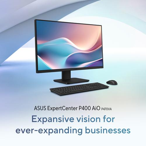 ASUS ExpertCenter P400 AiO P470VAK-BPE069W-NL Intel® Core™ i7 i7-13620H 68,6 cm (27") 1920 x 1080 Pixels Alles-in-één-pc 16 GB DDR5-SDRAM 512 GB SSD Windows 11 Home Wi-Fi 6 (802.11ax) Zwart - Image 2