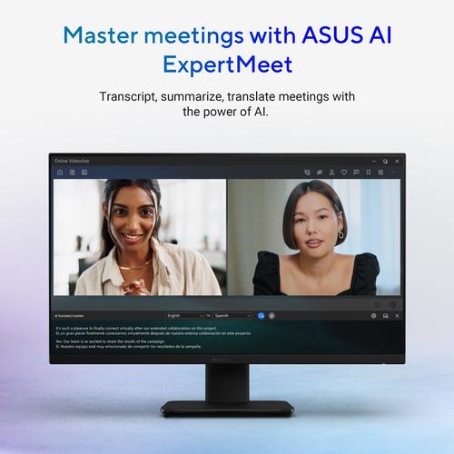 ASUS ExpertCenter P400 AiO P470VAK-BPE069W-NL Intel® Core™ i7 i7-13620H 68,6 cm (27") 1920 x 1080 Pixels Alles-in-één-pc 16 GB DDR5-SDRAM 512 GB SSD Windows 11 Home Wi-Fi 6 (802.11ax) Zwart - Image 5