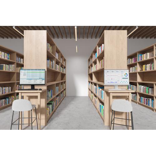 ASUS ExpertCenter P400 AiO P470VAK-BPE070W-NL Intel® Core™ i7 i7-13620H 68,6 cm (27") 1920 x 1080 Pixels Alles-in-één-pc 16 GB DDR5-SDRAM 1 TB SSD Windows 11 Home Wi-Fi 6 (802.11ax) Zwart - Image 2