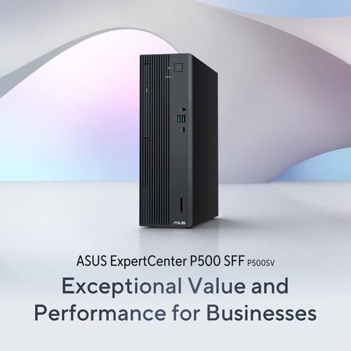 ASUS ExpertCenter P500 SFF P500SV-13420H004X Intel® Core™ i5 i5-13420H 16 GB DDR5-SDRAM 512 GB SSD Windows 11 Pro PC Grijs - Image 9
