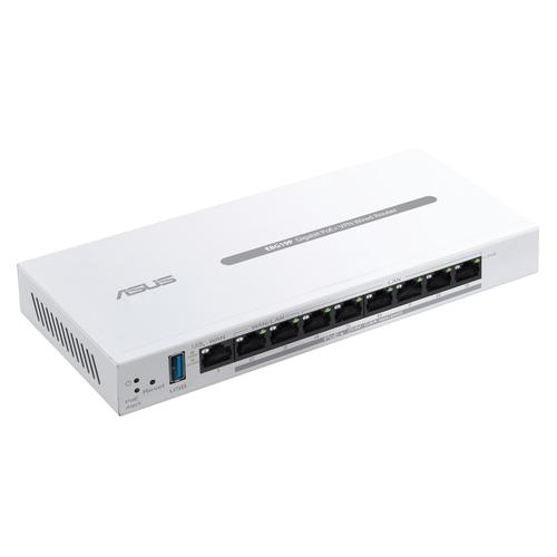 ASUS ExpertWiFi EBG19P bedrade router Gigabit Ethernet Wit - Image 2