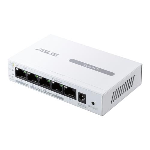 ASUS ExpertWiFi EBP15 Managed Gigabit Ethernet (10/100/1000) Power over Ethernet (PoE) Wit - Image 1