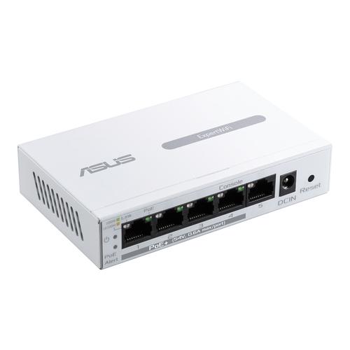 ASUS ExpertWiFi EBP15 Managed Gigabit Ethernet (10/100/1000) Power over Ethernet (PoE) Wit - Image 2