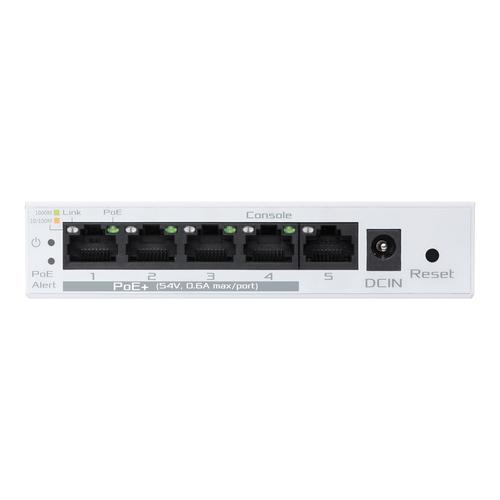 ASUS ExpertWiFi EBP15 Managed Gigabit Ethernet (10/100/1000) Power over Ethernet (PoE) Wit - Image 5