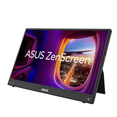 ASUS MB16AHV computer monitor 39,6 cm (15.6") 1920 x 1080 Pixels Full HD LCD Zwart - Image 1