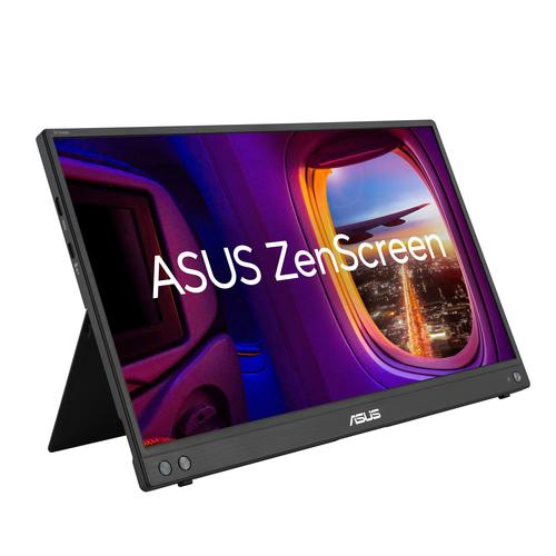 ASUS MB16AHV computer monitor 39,6 cm (15.6") 1920 x 1080 Pixels Full HD LCD Zwart - Image 2