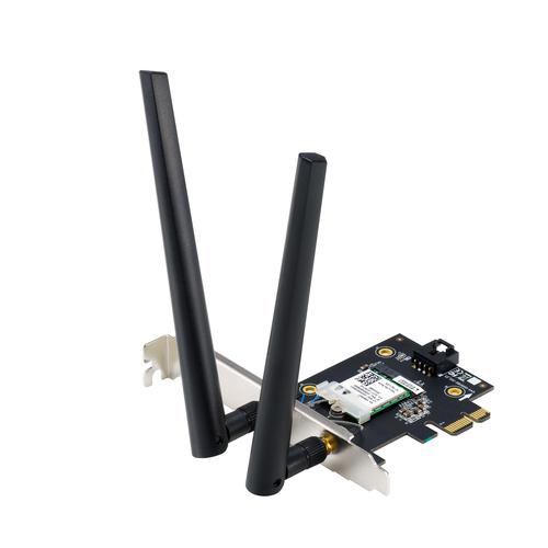 ASUS PCE-BE6500 Intern WLAN / Bluetooth 2882 Mbit/s - Image 1