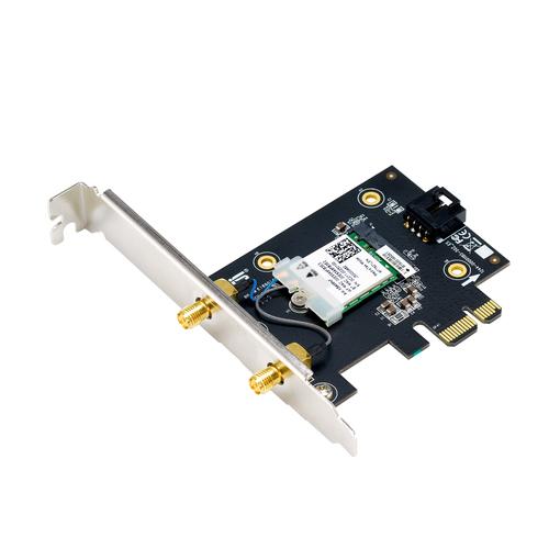 ASUS PCE-BE6500 Intern WLAN / Bluetooth 2882 Mbit/s - Image 3