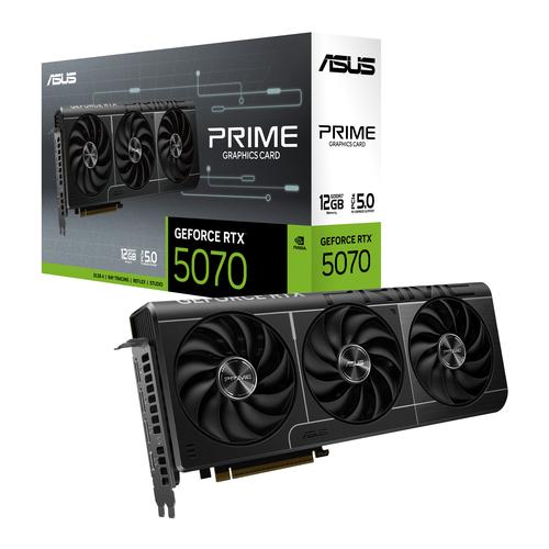 ASUS Prime -RTX5070-12G NVIDIA GeForce RTX 5070 12 GB GDDR7 - Image 3