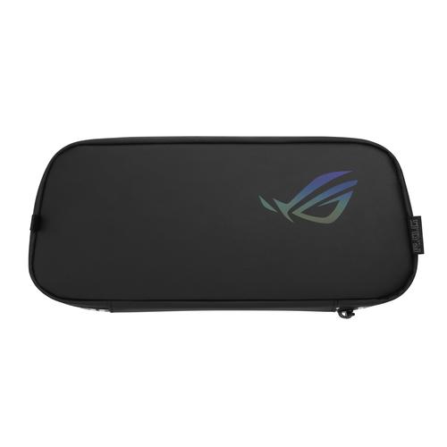ASUS ROG ALLY Travel Case Hoes Alle merken Polyester, Polyurethaan (PU) Zwart - Image 1