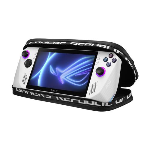 ASUS ROG ALLY Travel Case Hoes Alle merken Polyester, Polyurethaan (PU) Zwart - Image 5