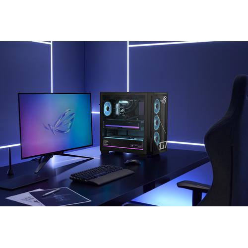 ASUS ROG G700 G700TF-05225F030W Intel Core Ultra 5 225F 32 GB DDR5-SDRAM 1 TB SSD NVIDIA GeForce RTX 5070 Windows 11 Home Tower PC Zwart - Image 10