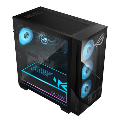 ASUS ROG G700 G700TF-05225F030W Intel Core Ultra 5 225F 32 GB DDR5-SDRAM 1 TB SSD NVIDIA GeForce RTX 5070 Windows 11 Home Tower PC Zwart - Image 4