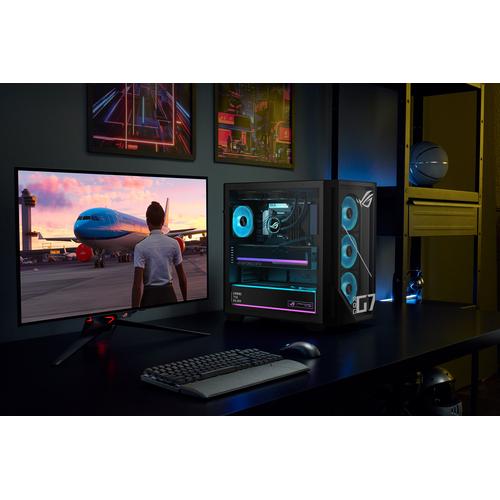 ASUS ROG G700 G700TF-05225F030W Intel Core Ultra 5 225F 32 GB DDR5-SDRAM 1 TB SSD NVIDIA GeForce RTX 5070 Windows 11 Home Tower PC Zwart - Image 7