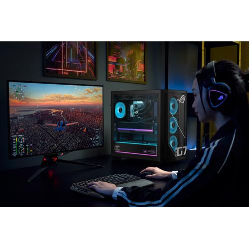 ASUS ROG G700 G700TF-07265F085W Intel Core Ultra 7 265F 32 GB DDR5-SDRAM 2 TB SSD NVIDIA GeForce RTX 5070 Windows 11 Home Tower PC Zwart - Image 6