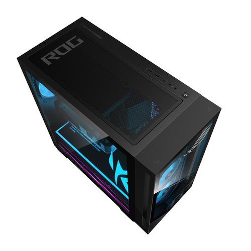 ASUS ROG G700 GM700TZ-R9800X179W AMD Ryzen™ 7 9800X3D 64 GB DDR5-SDRAM 2 TB SSD AMD Radeon RX 9070 XT Windows 11 Home Tower PC Zwart - Image 10
