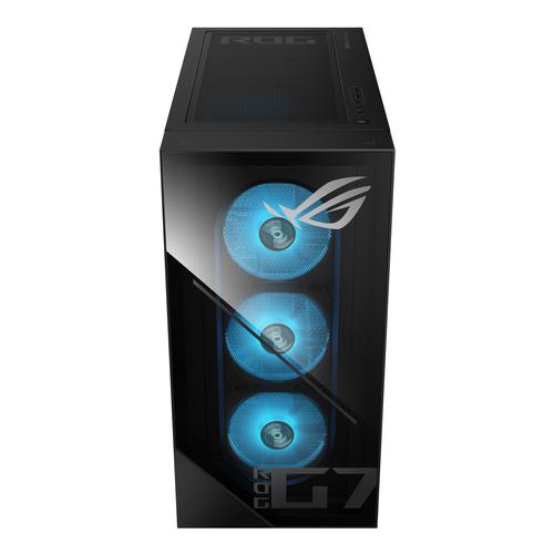 ASUS ROG G700 GM700TZ-R9800X179W AMD Ryzen™ 7 9800X3D 64 GB DDR5-SDRAM 2 TB SSD AMD Radeon RX 9070 XT Windows 11 Home Tower PC Zwart - Image 3