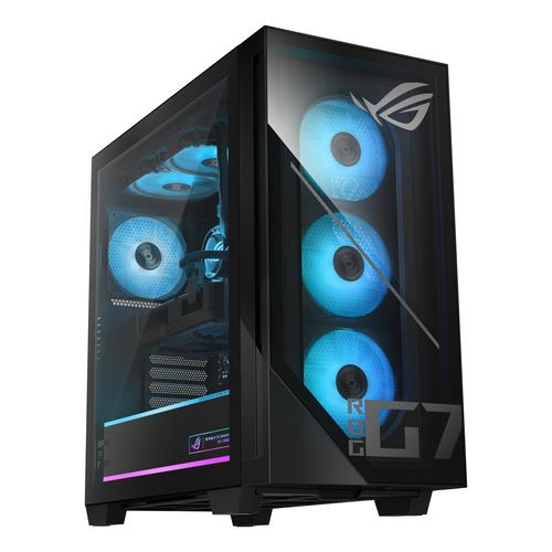 ASUS ROG G700 GM700TZ-R9800X179W AMD Ryzen™ 7 9800X3D 64 GB DDR5-SDRAM 2 TB SSD AMD Radeon RX 9070 XT Windows 11 Home Tower PC Zwart - Image 9