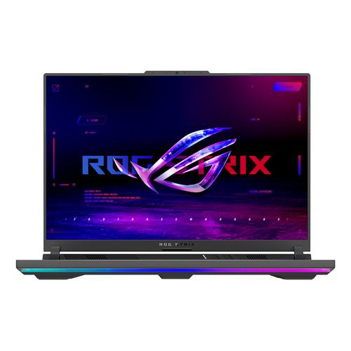 ASUS ROG Strix G16 G614FR-RV014W Copilot+ PC AMD Ryzen™ 9 Laptop 40,6 cm (16") WUXGA 32 GB DDR5-SDRAM 2 TB SSD NVIDIA GeForce RTX 5070 Ti Wi-Fi 6E (802.11ax) Windows 11 Home Nederlands Zwart, Grijs - Image 1
