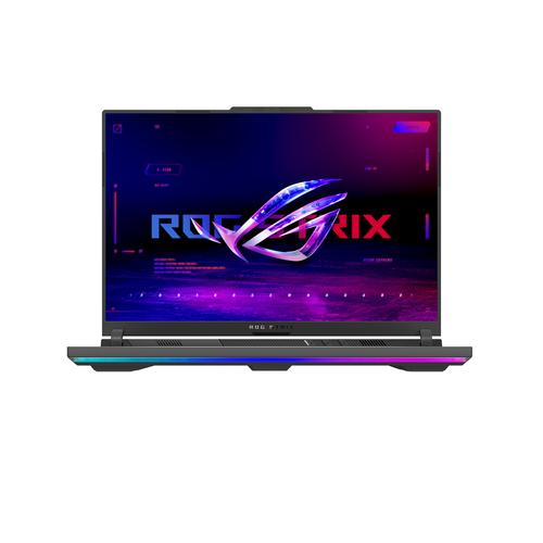 ASUS ROG Strix G16 G614FR-S5013W Copilot+ PC AMD Ryzen™ 9 Laptop 40,6 cm (16") WQXGA 32 GB DDR5-SDRAM 2 TB SSD NVIDIA GeForce RTX 5070 Ti Wi-Fi 6E (802.11ax) Windows 11 Home Nederlands Zwart, Groen, Grijs - Image 1