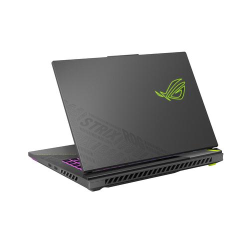 ASUS ROG Strix G16 G614FR-S5013W Copilot+ PC AMD Ryzen™ 9 Laptop 40,6 cm (16") WQXGA 32 GB DDR5-SDRAM 2 TB SSD NVIDIA GeForce RTX 5070 Ti Wi-Fi 6E (802.11ax) Windows 11 Home Nederlands Zwart, Groen, Grijs - Image 10