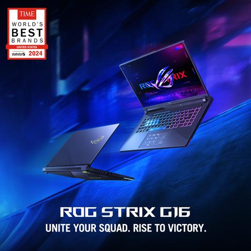 ASUS ROG Strix G16 G614FR-S5013W Copilot+ PC AMD Ryzen™ 9 Laptop 40,6 cm (16") WQXGA 32 GB DDR5-SDRAM 2 TB SSD NVIDIA GeForce RTX 5070 Ti Wi-Fi 6E (802.11ax) Windows 11 Home Nederlands Zwart, Groen, Grijs - Image 3